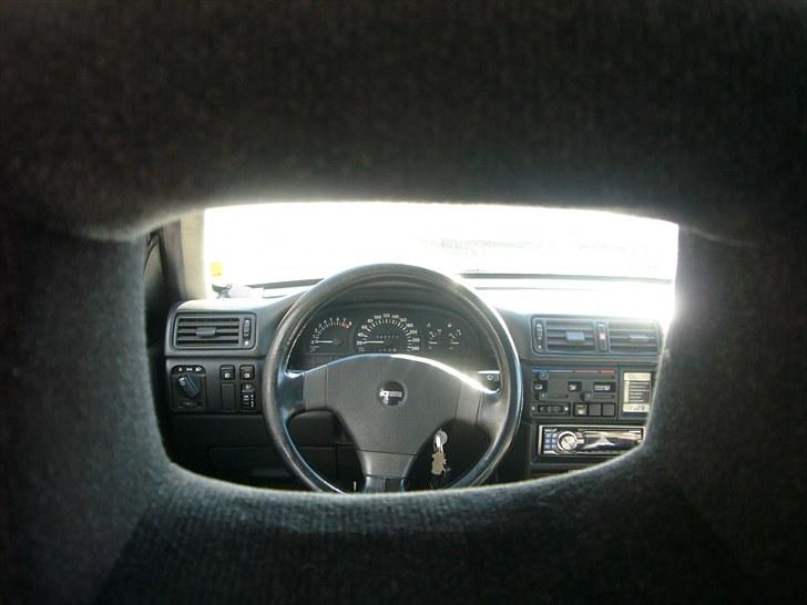 Opel Vectra 2000 billede 11