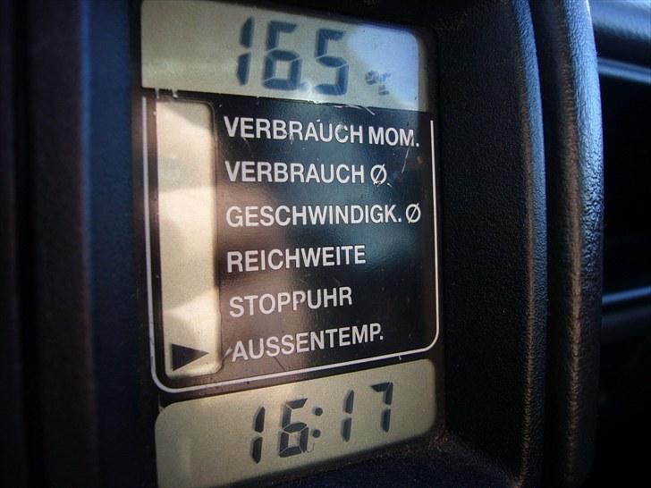 Opel Vectra 2000 billede 12