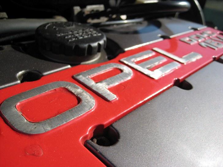 Opel Vectra 2000 billede 14