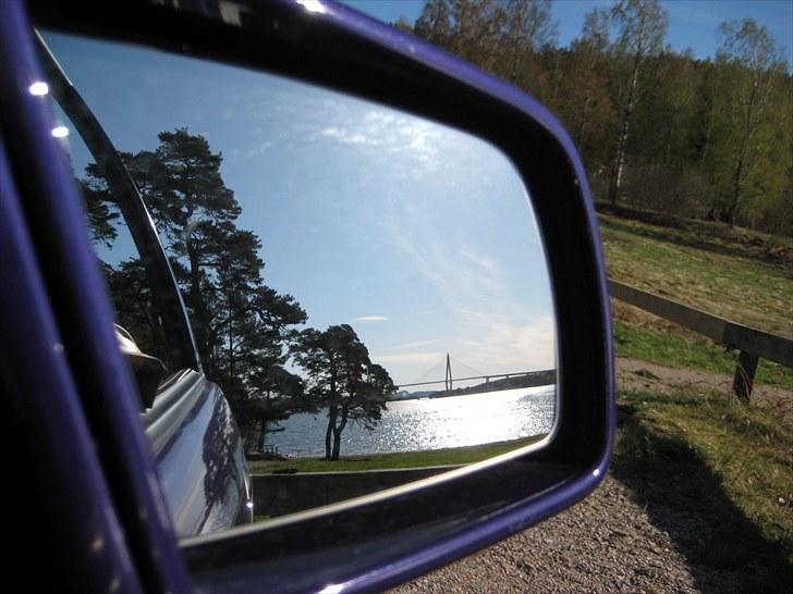 Opel Vectra 2000 billede 19