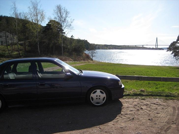 Opel Vectra 2000 billede 20