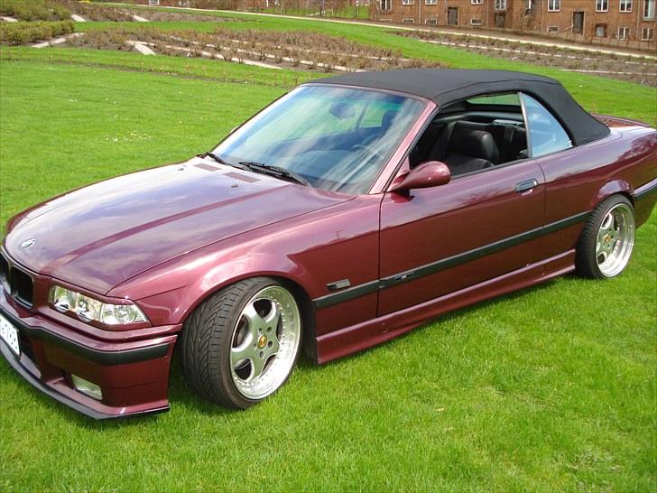 BMW E36 cabriolet billede 13