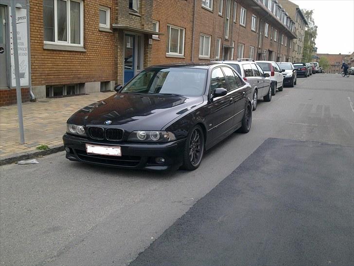 BMW 523i E39 billede 6
