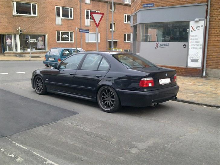 BMW 523i E39 billede 7