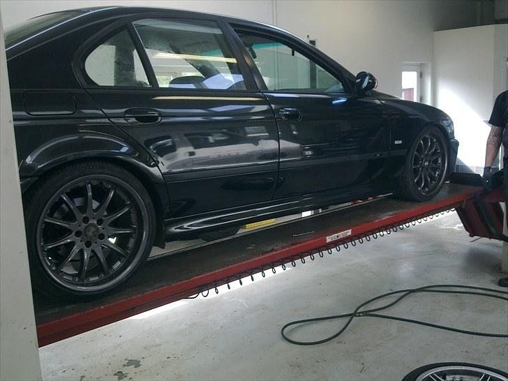 BMW 523i E39 billede 8