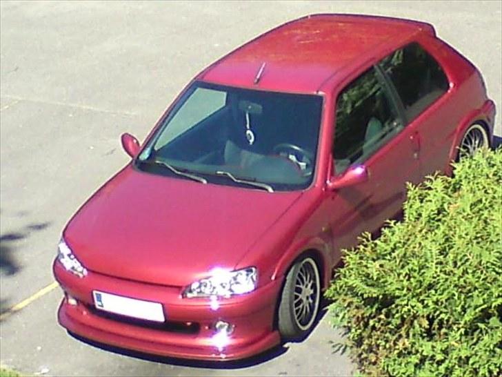 Peugeot 106 gti (solgt) billede 4