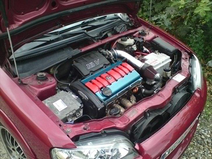 Peugeot 106 gti (solgt) billede 5