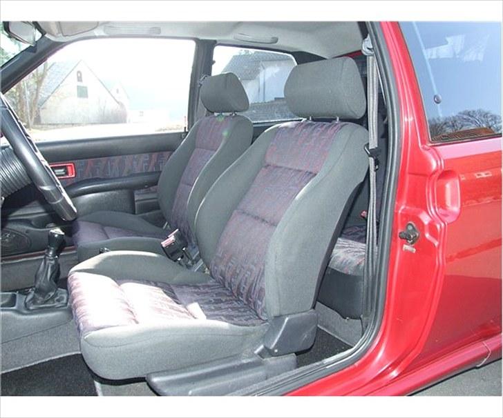 Peugeot 106 gti (solgt) billede 10