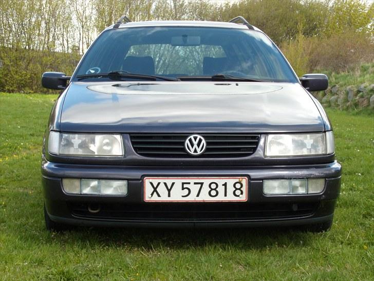 VW Passat 1,9 tdi GT solgt billede 1