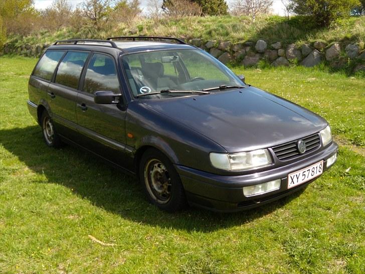 VW Passat 1,9 tdi GT solgt billede 2