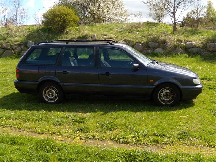 VW Passat 1,9 tdi GT solgt billede 3