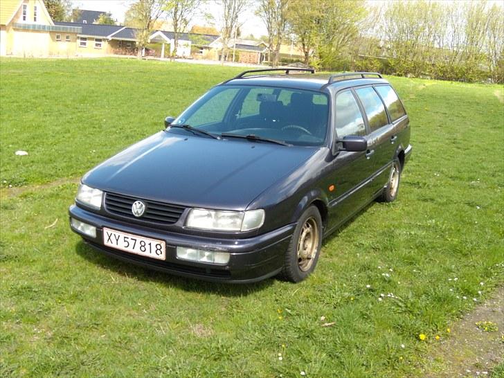 VW Passat 1,9 tdi GT solgt billede 4