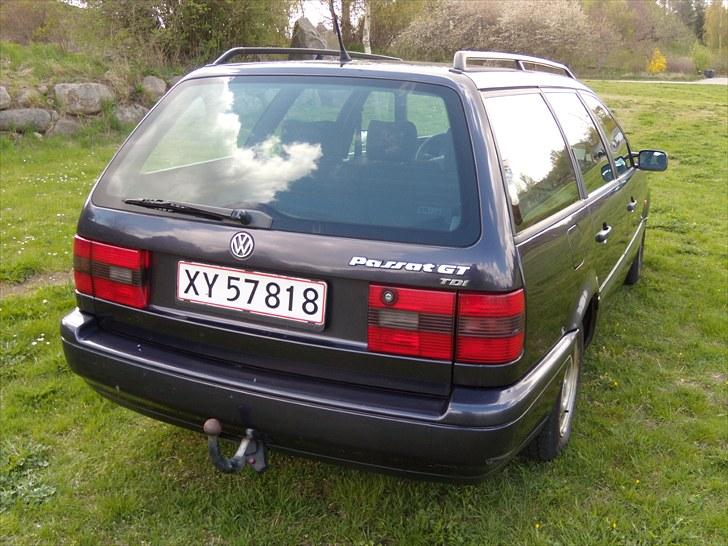 VW Passat 1,9 tdi GT solgt billede 5