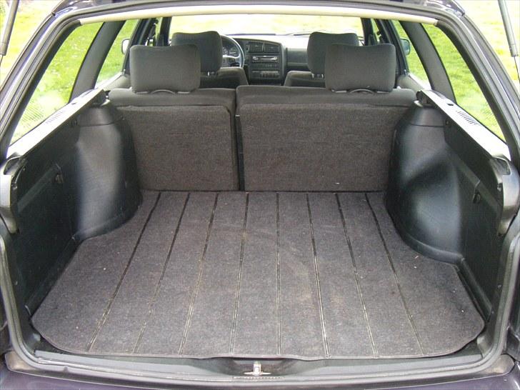 VW Passat 1,9 tdi GT solgt billede 10