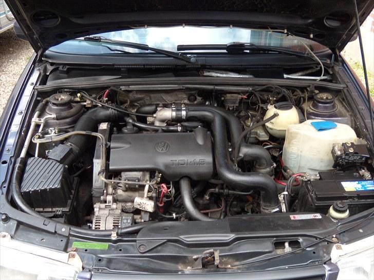 VW Passat 1,9 tdi GT solgt billede 12