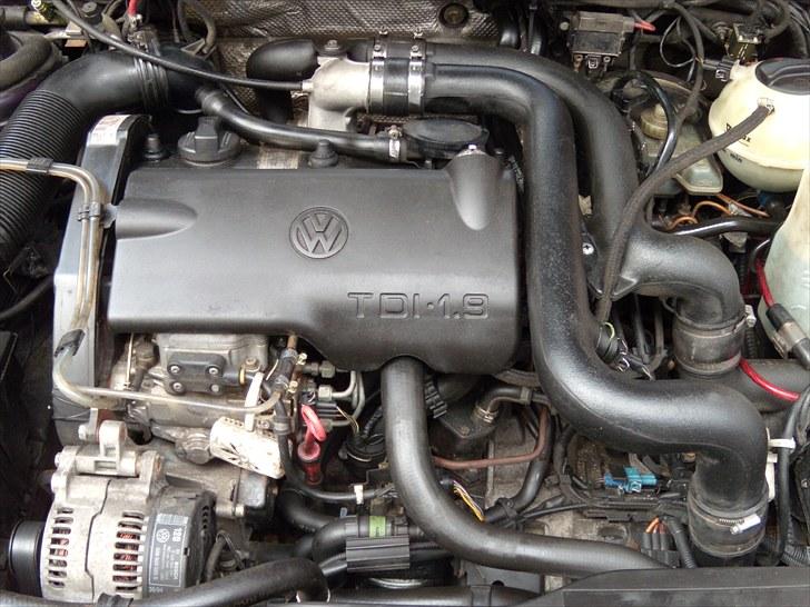 VW Passat 1,9 tdi GT solgt billede 13