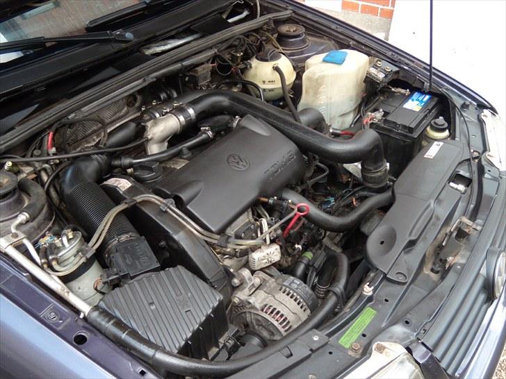 VW Passat 1,9 tdi GT solgt billede 14