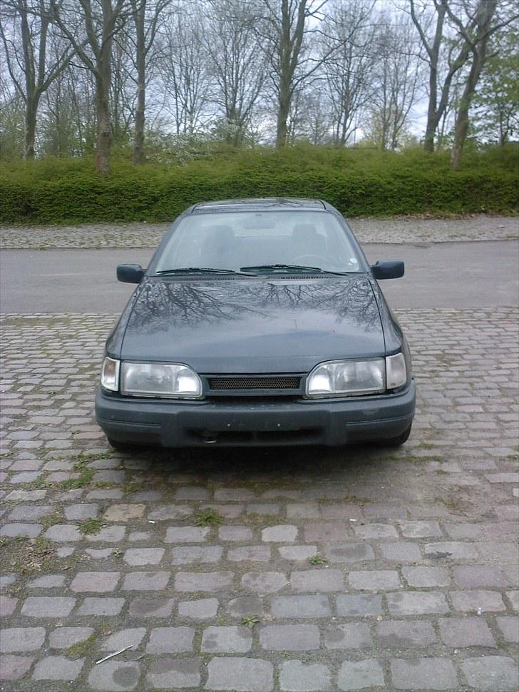 Ford sierra gt billede 1