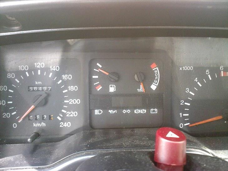 Ford sierra gt billede 2