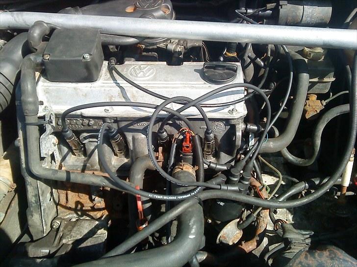 VW Golf 2 GT   SOLGT billede 12