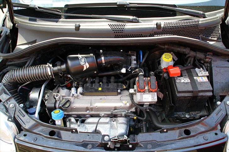 Fiat 500 1.2 Lounge - SOLGT billede 18