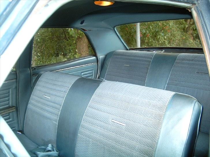 Chevrolet Chevelle Malibu - sofa ;) billede 10