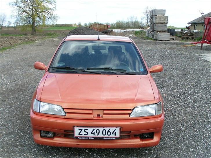 Peugeot 306 xr billede 1