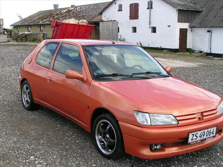 Peugeot 306 xr billede 2