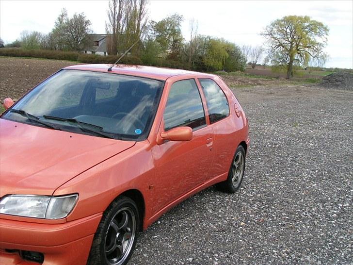 Peugeot 306 xr billede 3