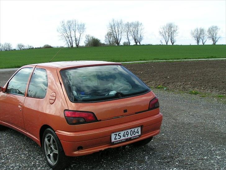 Peugeot 306 xr billede 4