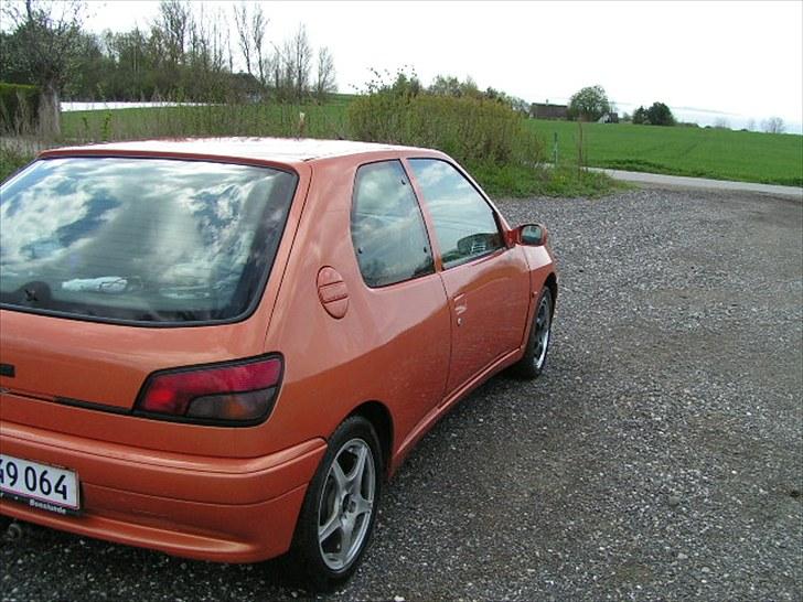 Peugeot 306 xr billede 5