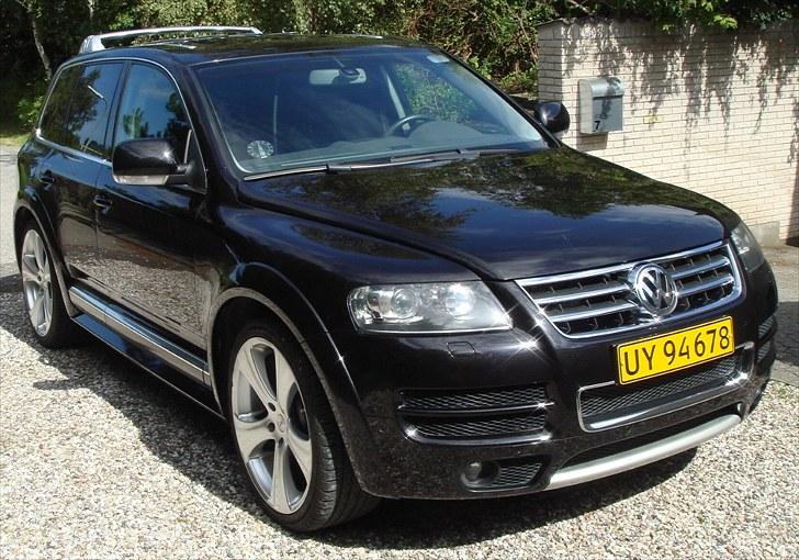VW Touareg W12 Sport billede 1
