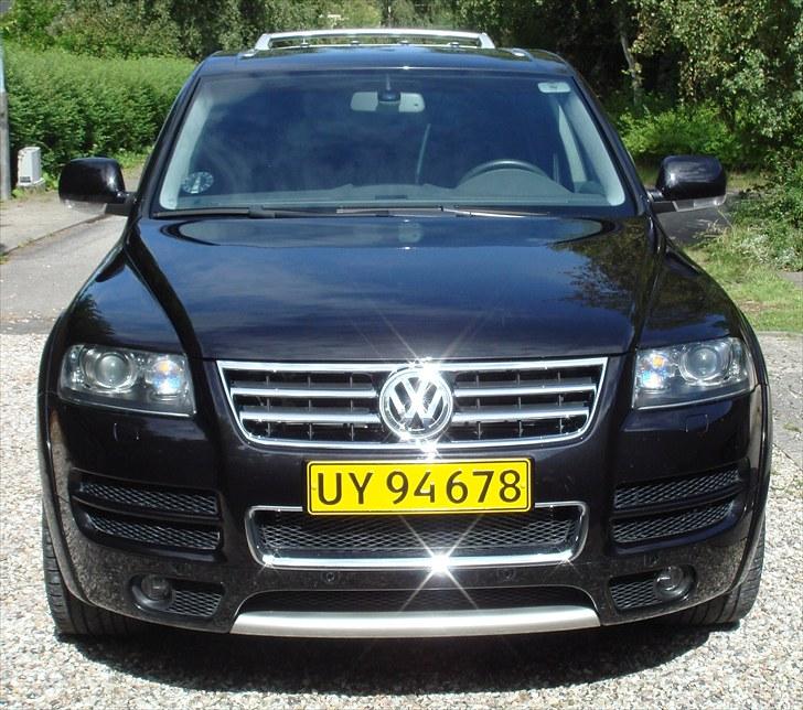 VW Touareg W12 Sport billede 3