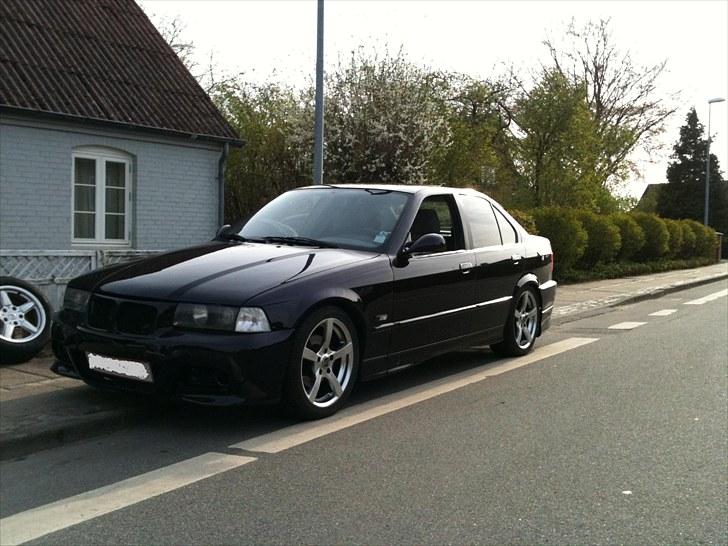 BMW 320i e36 Byttet billede 8