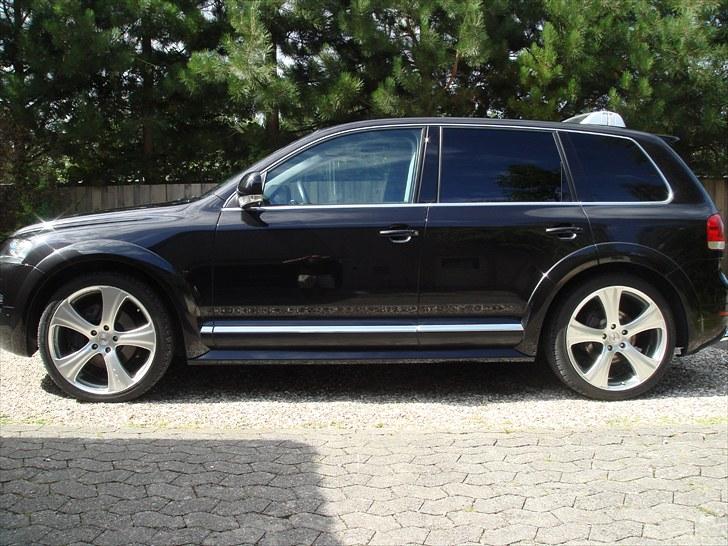 VW Touareg W12 Sport billede 5