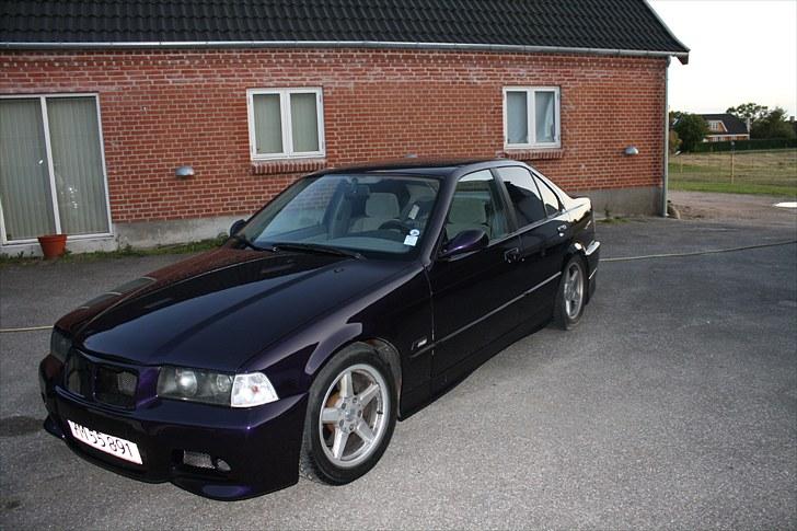 BMW 320i e36 Byttet billede 9