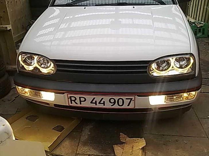 VW Golf 3 Variant GT billede 14