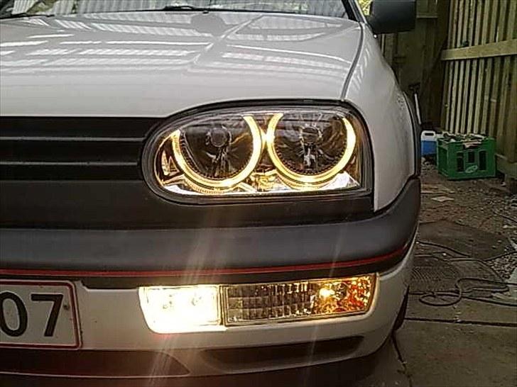 VW Golf 3 Variant GT billede 15