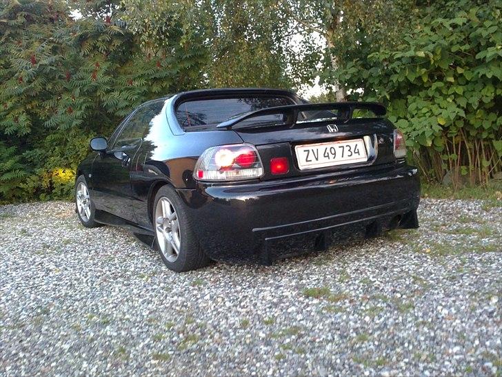 Honda DelSol Vti ElTarga solgt. billede 17
