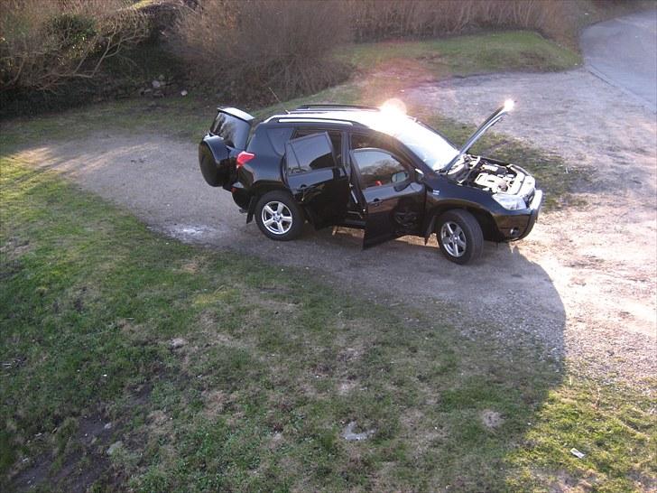 Toyota Rav4 2,2 D-4D 4x4 SOLGT billede 7