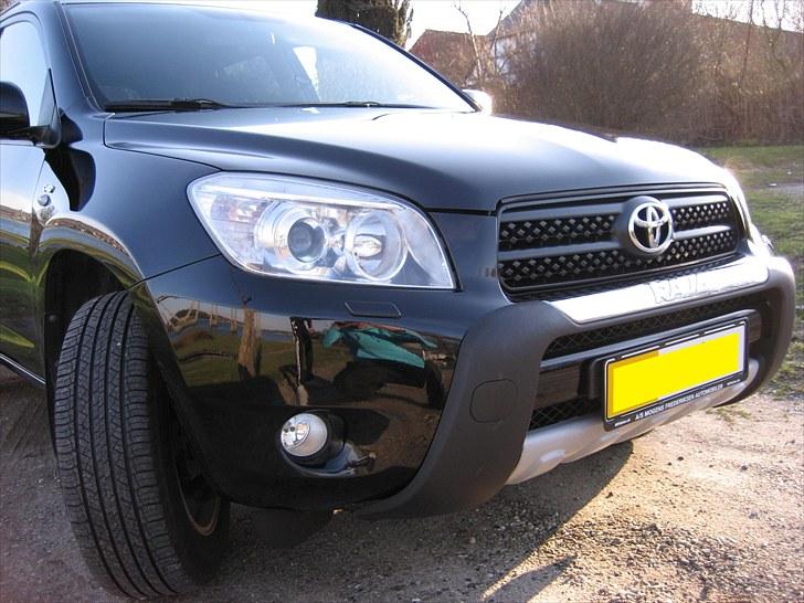 Toyota Rav4 2,2 D-4D 4x4 SOLGT billede 8