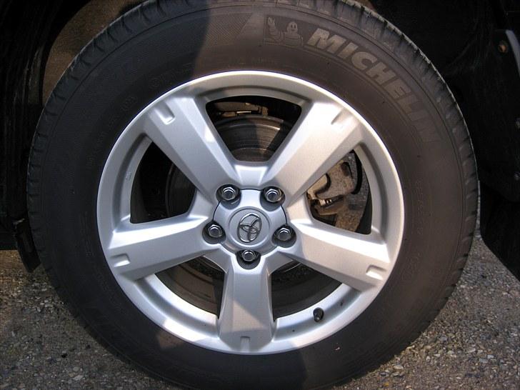 Toyota Rav4 2,2 D-4D 4x4 SOLGT billede 10