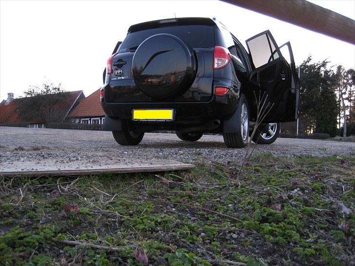 Toyota Rav4 2,2 D-4D 4x4 SOLGT billede 11