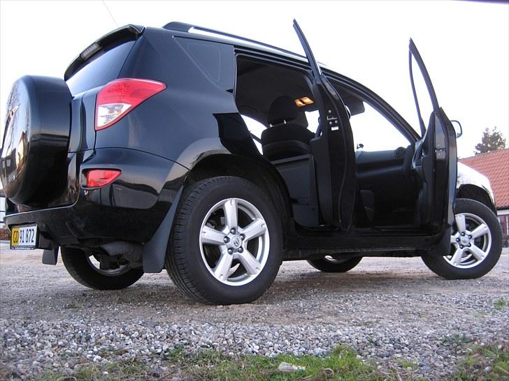 Toyota Rav4 2,2 D-4D 4x4 SOLGT billede 12