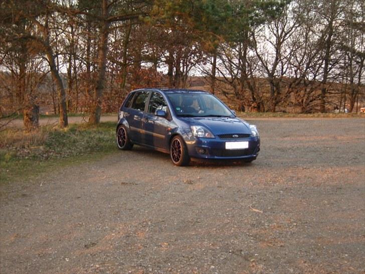 Ford fiesta billede 1