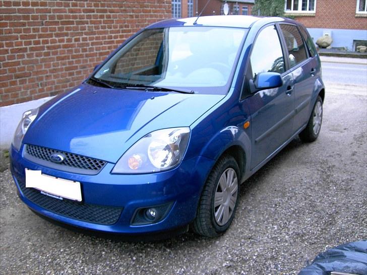 Ford fiesta billede 2