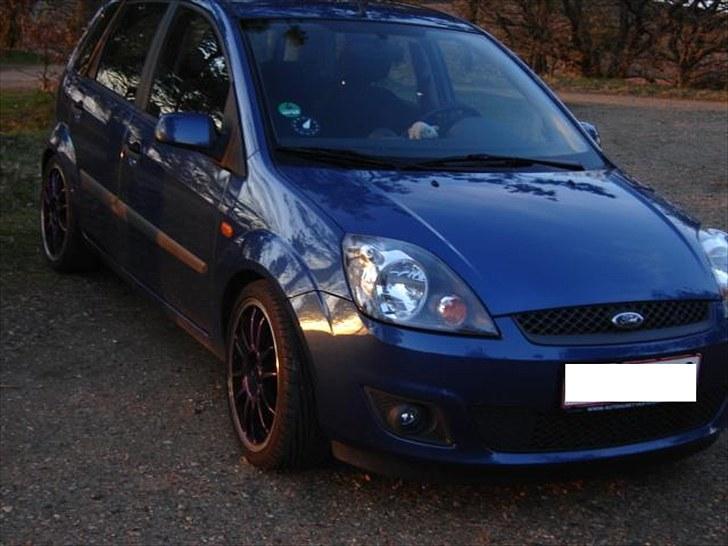 Ford fiesta billede 3