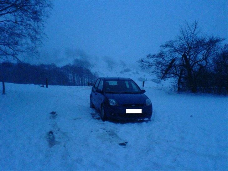 Ford fiesta billede 4