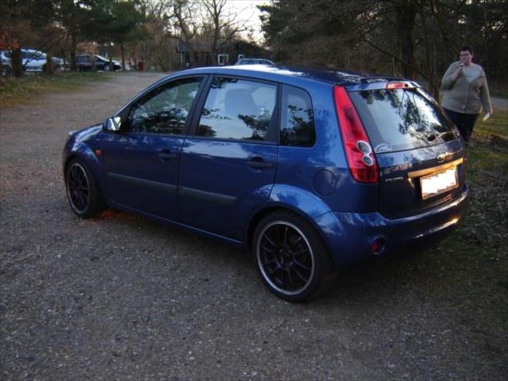 Ford fiesta billede 5