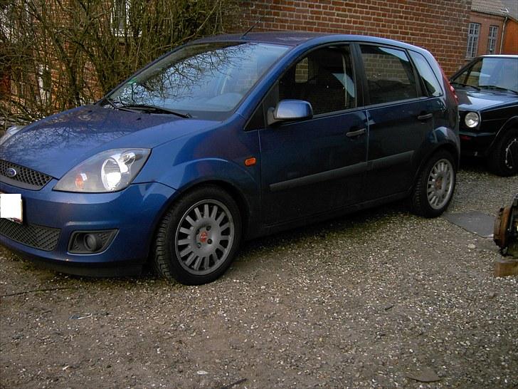 Ford fiesta billede 6